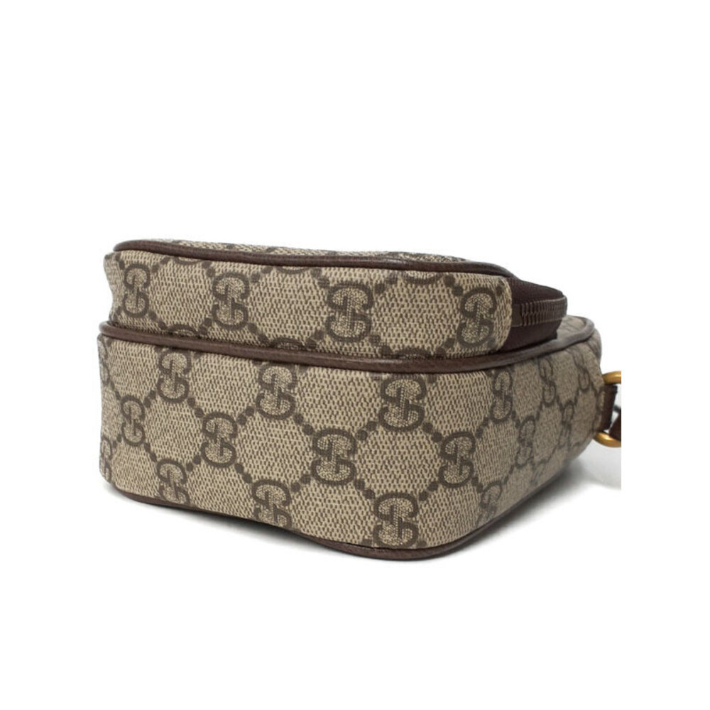 Gucci Neo GG Bag Supreme Shoulder - Picture 7 of 9